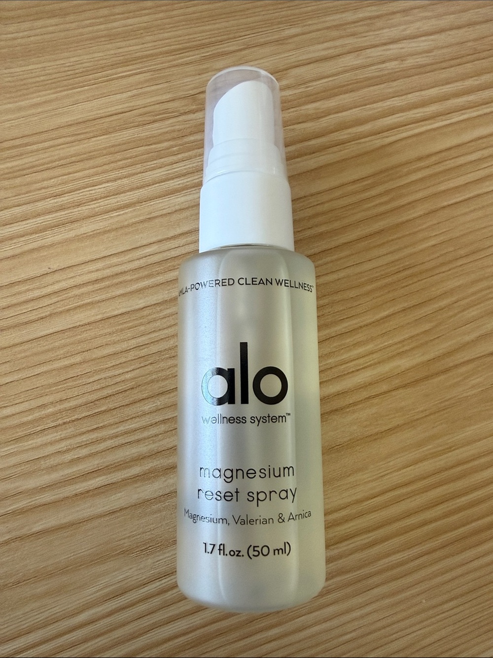 Alo - Magnesium Reset Spray NEW**